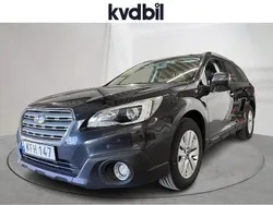 Mörkgrå Begagnad 2015 Subaru Outback SUV | 152 800 kr (Bra pris)