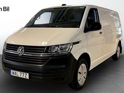 Vit (candyvit) Begagnad 2023 VW T6.1 Van | 349 500 kr