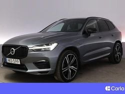 Grå Begagnad 2021 Volvo XC60 R-Design SUV | 444 900 kr (Lite dyr)