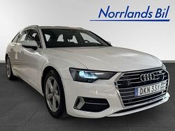 Ibisvit Begagnad 2023 Audi A6 Sport Kombi | 379 000 kr (Bra pris)