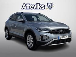 Silver Ny 2024 VW T-Roc SUV | 319 900 kr (Marknadspris)