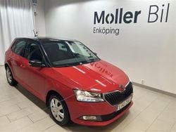 Corrida red Begagnad 2019 Skoda Fabia Style Halvkombi | 114 900 kr (Marknadspris)