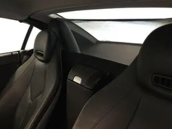 Silver Begagnad 2008 Mercedes SLK200 Cab | 139 500 kr (Marknadspris)
