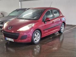Metallic Begagnad 2010 Peugeot 207 Halvkombi | 19 500 kr