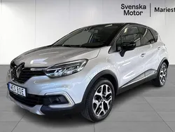 Flerfärgad Begagnad 2019 Renault Captur SUV | 149 500 kr (Bra pris)