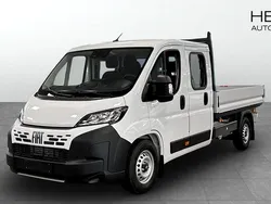 Ny 2025 Fiat Ducato Van | 392 900 kr