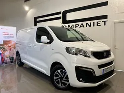 Vit Begagnad 2016 Peugeot Expert Van | 99 900 kr (Lite dyr)