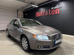 Grå Begagnad 2012 Volvo S80 Summum Sedan | 119 900 kr