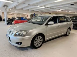 Silver Begagnad 2008 Toyota Avensis Kombi | 39 900 kr (Marknadspris)