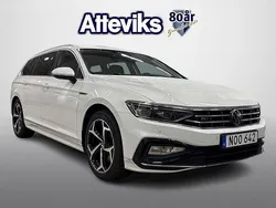 Vit Begagnad 2022 VW Passat GT Kombi | 319 500 kr (Marknadspris)