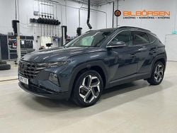 Grå Begagnad 2022 Hyundai Tucson Advanced SUV | 299 900 kr (Bra pris)