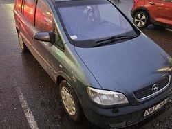 Begagnad 2000 Opel Zafira Minibuss | 6 000 kr