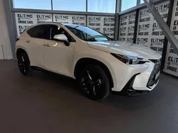 Vit Begagnad 2024 Lexus NX350h SUV | 599 900 kr