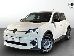 Ny 2025 Renault R5 Evolution Halvkombi | 349 900 kr (Marknadspris)