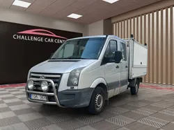 Silver Begagnad 2009 VW Crafter Van | 49 900 kr