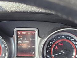 Svart Begagnad 2015 Fiat Freemont SUV | 108 000 kr (Marknadspris)