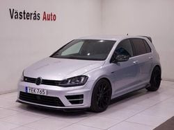 Silver Begagnad 2016 VW Golf VII R Halvkombi | 235 000 kr (Marknadspris)
