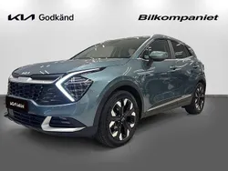 Grå Begagnad 2022 Kia Sportage 2 SUV | 414 900 kr (Marknadspris)
