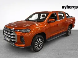 Orange Begagnad 2022 Maxus e-T90 Pickup | 379 000 kr (Marknadspris)