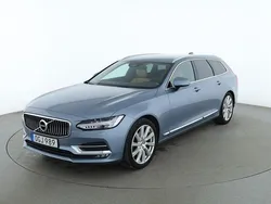 Blå Begagnad 2016 Volvo V90 Inscription Kombi | 250 000 kr (Marknadspris)
