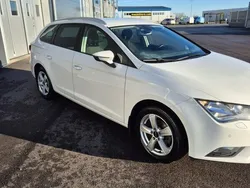 Vit Begagnad 2016 Seat Leon ST Style Kombi | 98 000 kr (Marknadspris)
