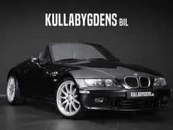 Svart Begagnad 1998 BMW Z3 M Sport Cab | 139 000 kr (Marknadspris)