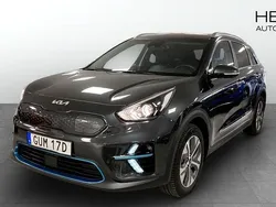 Grå (grey) Begagnad 2022 Kia e-Niro 2 SUV | 279 900 kr (Marknadspris)