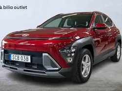 Röd Begagnad 2024 Hyundai Kona SUV | 259 900 kr