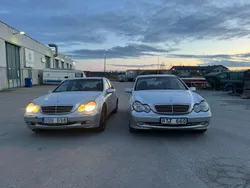 Mercedes C320
