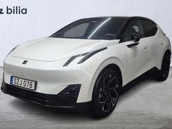 Vit Begagnad 2024 Lynk & Co 02 SUV | 429 000 kr