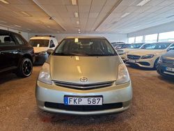 Lila Begagnad 2007 Toyota Prius Halvkombi | 39 000 kr (Marknadspris)