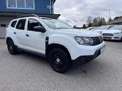 Vit Begagnad 2018 Dacia Duster SUV | 94 900 kr (Bra pris)
