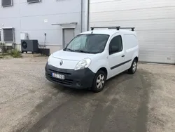 Vit Begagnad 2013 Renault Kangoo Minibuss | 49 000 kr (Bra pris)