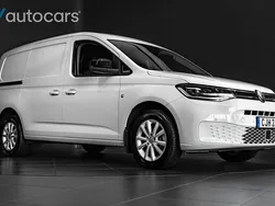 Vit Begagnad 2023 VW Caddy Maxi SE Minibuss | 348 750 kr (Bra pris)