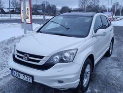Vit Begagnad 2010 Honda CR-V Executive SUV | 95 000 kr (Lite dyr)