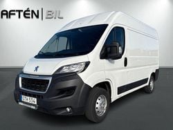 Begagnad 2019 Peugeot Boxer Van | 179 000 kr (Superpris)