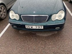 Begagnad 2003 Mercedes C200 Kombi | 5 000 kr (Marknadspris)