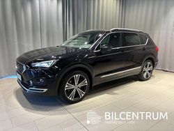 Svart Begagnad 2020 Seat Tarraco 4Drive SUV | 299 000 kr (Marknadspris)