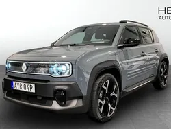 Ny 2026 Renault 4 E-Tech Techno SUV | 434 900 kr
