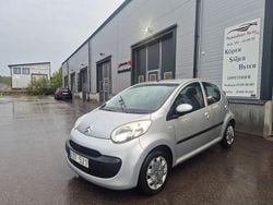 Silver Begagnad 2006 Citroën C1 Halvkombi | 26 900 kr (Marknadspris)