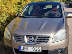 Brun Begagnad 2007 Nissan Qashqai SUV | 34 500 kr (Marknadspris)