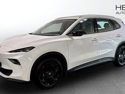 Vit (white) Ny 2025 MG MG5 EV Comfort Kombi | 387 990 kr (Marknadspris)