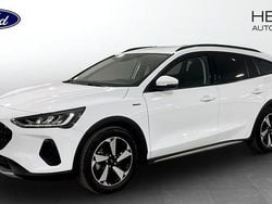 Vit Begagnad 2023 Ford Focus Active Kombi | 209 900 kr (Bra pris)