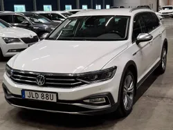 Vit Begagnad 2020 VW Passat Alltrack Kombi | 269 900 kr (Marknadspris)