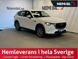 Grå Begagnad 2023 Mazda CX-60 SUV | 469 900 kr (Marknadspris)