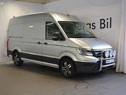 Silver Begagnad 2019 VW Crafter Van | 399 000 kr (Lite dyr)