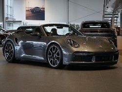 Flerfärgad Begagnad 2020 Porsche 911 Turbo S Cabriolet Cab | 2 295 000 kr