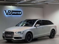 Silver Begagnad 2012 Audi S4 Comfort Kombi | 249 700 kr (Lite dyr)