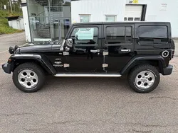 Silver Begagnad 2014 Jeep Wrangler Sahara SUV | 209 900 kr (Superpris)