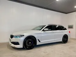 Vit Begagnad 2019 Alpina B5 Kombi | 669 000 kr